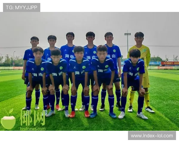 海南青少年足球联赛收官，82支球队角逐六大组别冠军