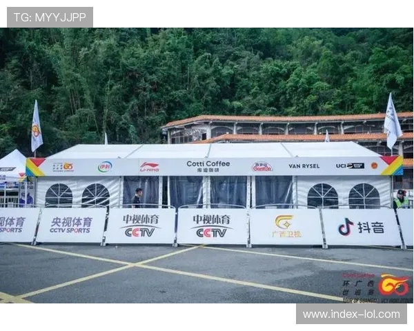 环广西赛事创收视纪录 新媒体曝光量达23.9亿次